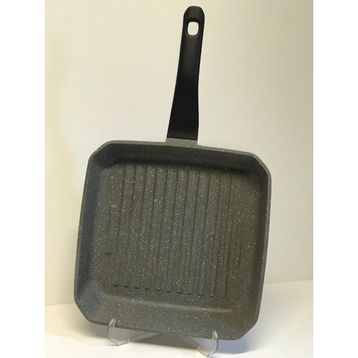 Peramari Rıchter Grill 26x26 cm Alüminyum Tava