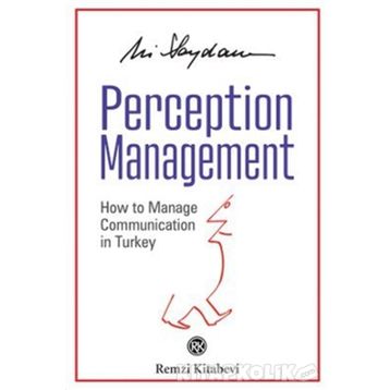 PERCEPTION MANAGEMENT - ALI SAYDAM