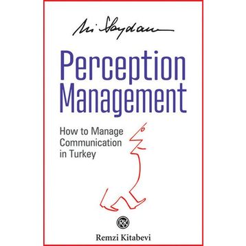 PERCEPTION MANAGEMENT - ALI SAYDAM
