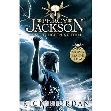 Percy Jackson and the Lightning Thief Book 1
