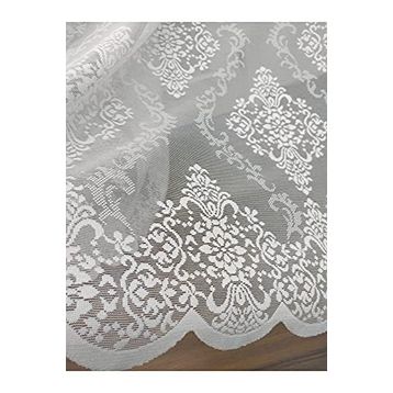 Perde Alemi Örme Desenli Normal Pile 1-2.5 100x260 cm Tül Perde