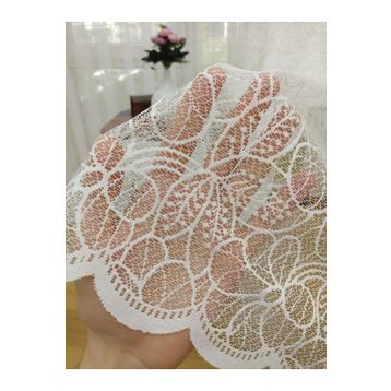 Perde Alemi Özel Örme Dokulu Sık Pile 1-3 450x250 cm Tül Perde