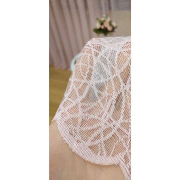 Perde Alemi Spor Desen Dantel Sık Pile 1-3 450x250 cm Tül Perde