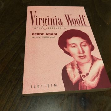 PERDE ARASI - VIRGINIA WOOLF