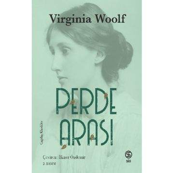 PERDE ARASI - VIRGINIA WOOLF