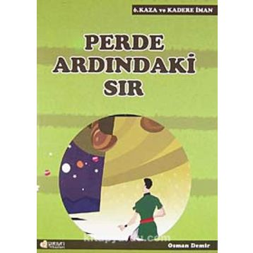 PERDE ARDINDAKİ SIR - OSMAN DEMIR