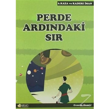 PERDE ARDINDAKİ SIR - OSMAN DEMIR