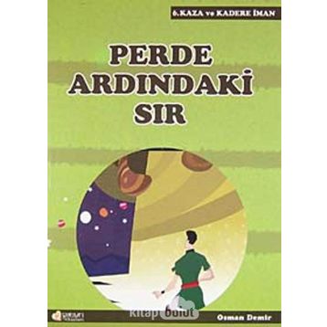 PERDE ARDINDAKİ SIR - OSMAN DEMIR