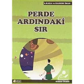 PERDE ARDINDAKİ SIR - OSMAN DEMIR