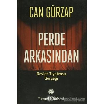 PERDE ARKASINDAN - CAN GÜRZAP