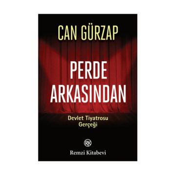 PERDE ARKASINDAN - CAN GÜRZAP