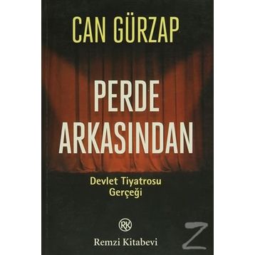 PERDE ARKASINDAN - CAN GÜRZAP
