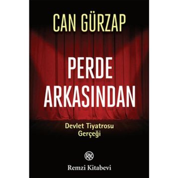 PERDE ARKASINDAN - CAN GÜRZAP