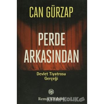PERDE ARKASINDAN - CAN GÜRZAP