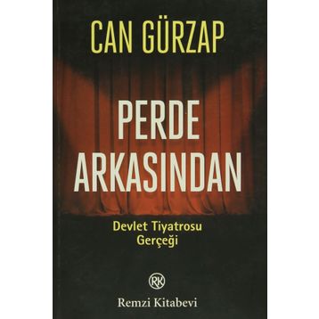 PERDE ARKASINDAN - CAN GÜRZAP
