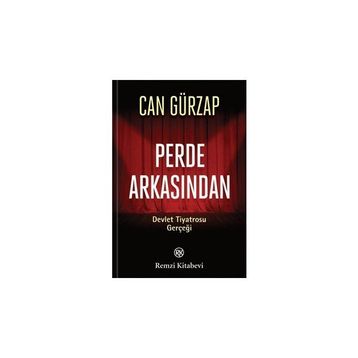 PERDE ARKASINDAN - CAN GÜRZAP