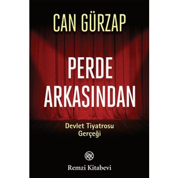 PERDE ARKASINDAN - CAN GÜRZAP