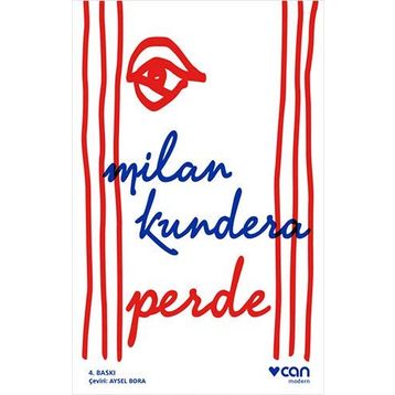 Perde - Milan Kundera