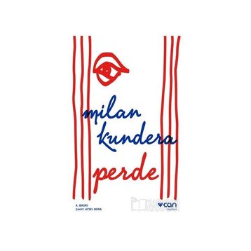 Perde - Milan Kundera