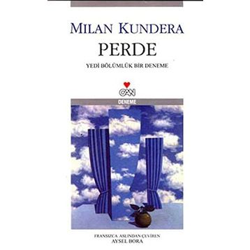 Perde - Milan Kundera
