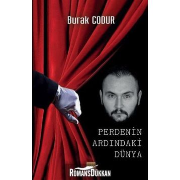 Perdenin Ardındaki Dünya - Burak Codur