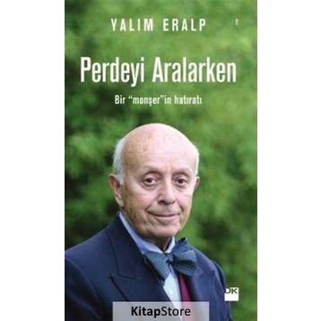 Perdeyi Aralarken - Yalım Eralp