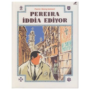 PEREIRA İDDİA EDIYOR - ANTONIO TABUCCHI