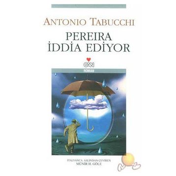 PEREIRA İDDİA EDIYOR - ANTONIO TABUCCHI