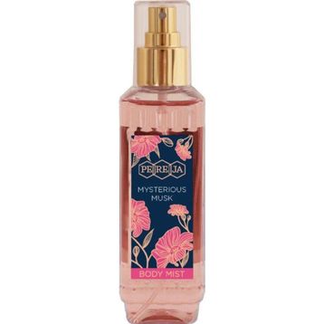 Pereja 200 ml Gizli Misk Mysterious Musk Vücut Spreyi