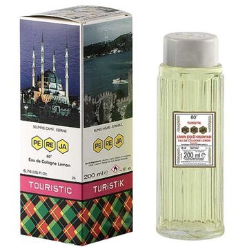 Pereja 200 ml Limon Kolonyası
