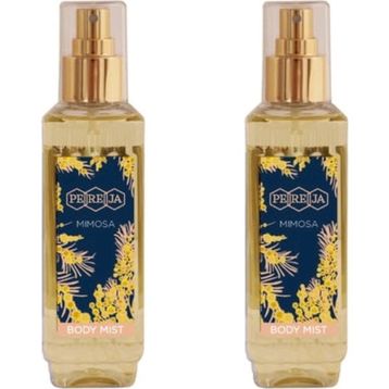 Pereja 200 ml Mimoza Vücut Spreyi