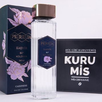 Pereja 240 ml Kaşmir Kolonyası