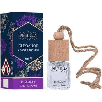 Pereja 5 ml Elegance Araba Kokusu