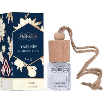 Pereja 5 ml Yasemin Araba Kokusu