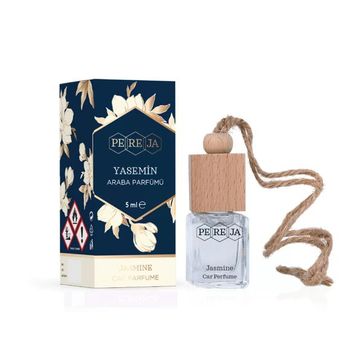 Pereja 5 ml Yasemin Araba Kokusu