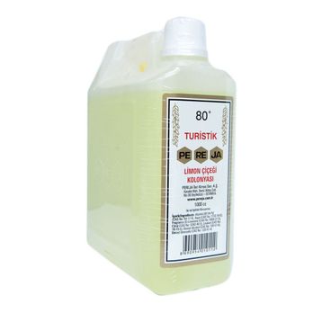 Pereja 80 Derece 1 lt Limon Kolonyası