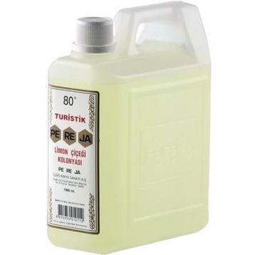 Pereja 80 Derece 1 lt Limon Kolonyası