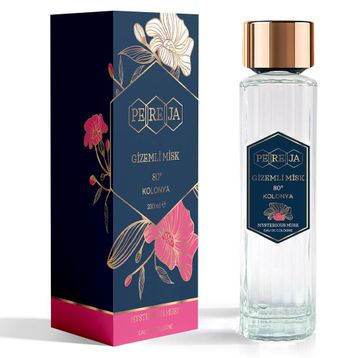 Pereja Büyülü Misk 250 ml Parfümlü Kolonya