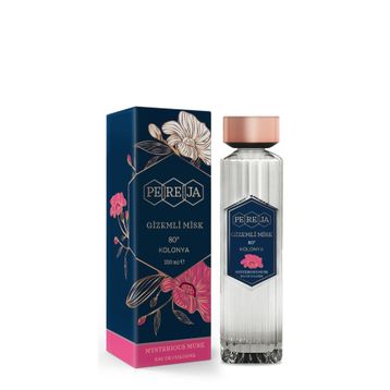 Pereja Büyülü Misk 250 ml Parfümlü Kolonya