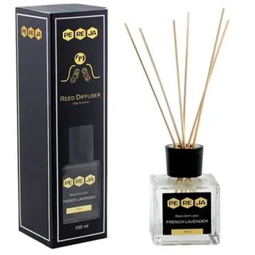 Pereja Lavanta 100 ml Çubuklu Oda Kokusu