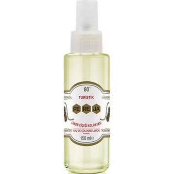 Pereja Limon 150 cc Sprey Kolonya