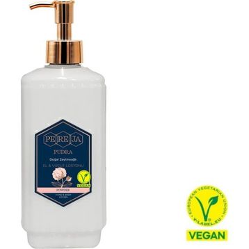 Pereja Pudra Doğal Zeytinyağlı 250 ml El ve Vücut Losyonu