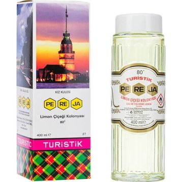 Pereja PVC 400 ml Kolonya