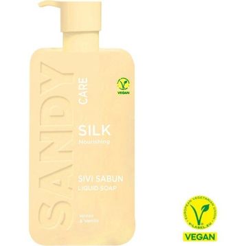 Pereja Sandy Silk 400 ml Sıvı Sabun