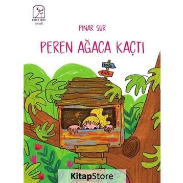 Peren Ağaca Kaçtı - Pınar Sur