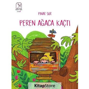 Peren Ağaca Kaçtı - Pınar Sur