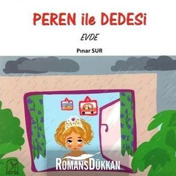 Peren ile Dedesi-Evde - Pınar Sur