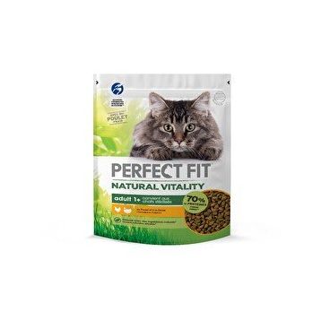 Perfect Fit Natural Vitality Yetişkin Tavuklu 1 kg Kuru Kedi Mama
