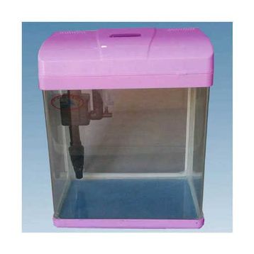 Perfect Pembe 9 lt 23,5x16x29 cm Akvaryum