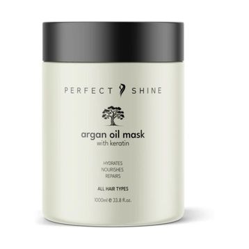 Perfect Shine 1000 ml Argan Yağı ve Keratin Saç Maskesi